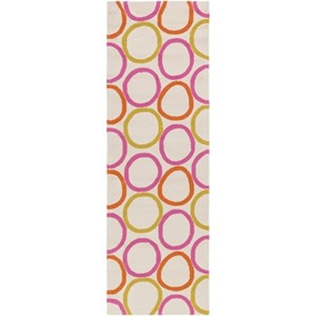 2'6" x 8' Runner Rug