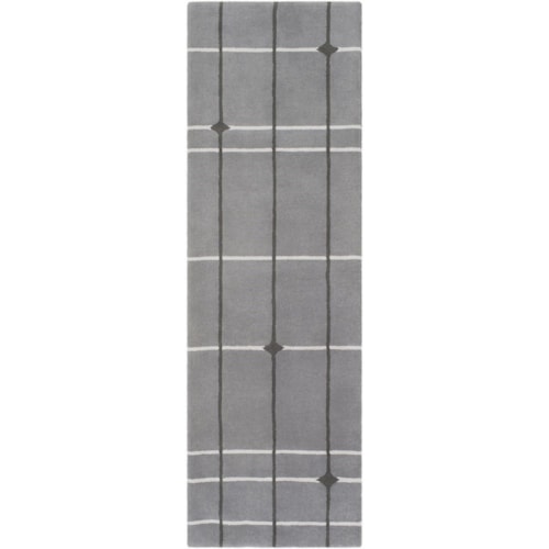 2'6" x 8' Runner Rug