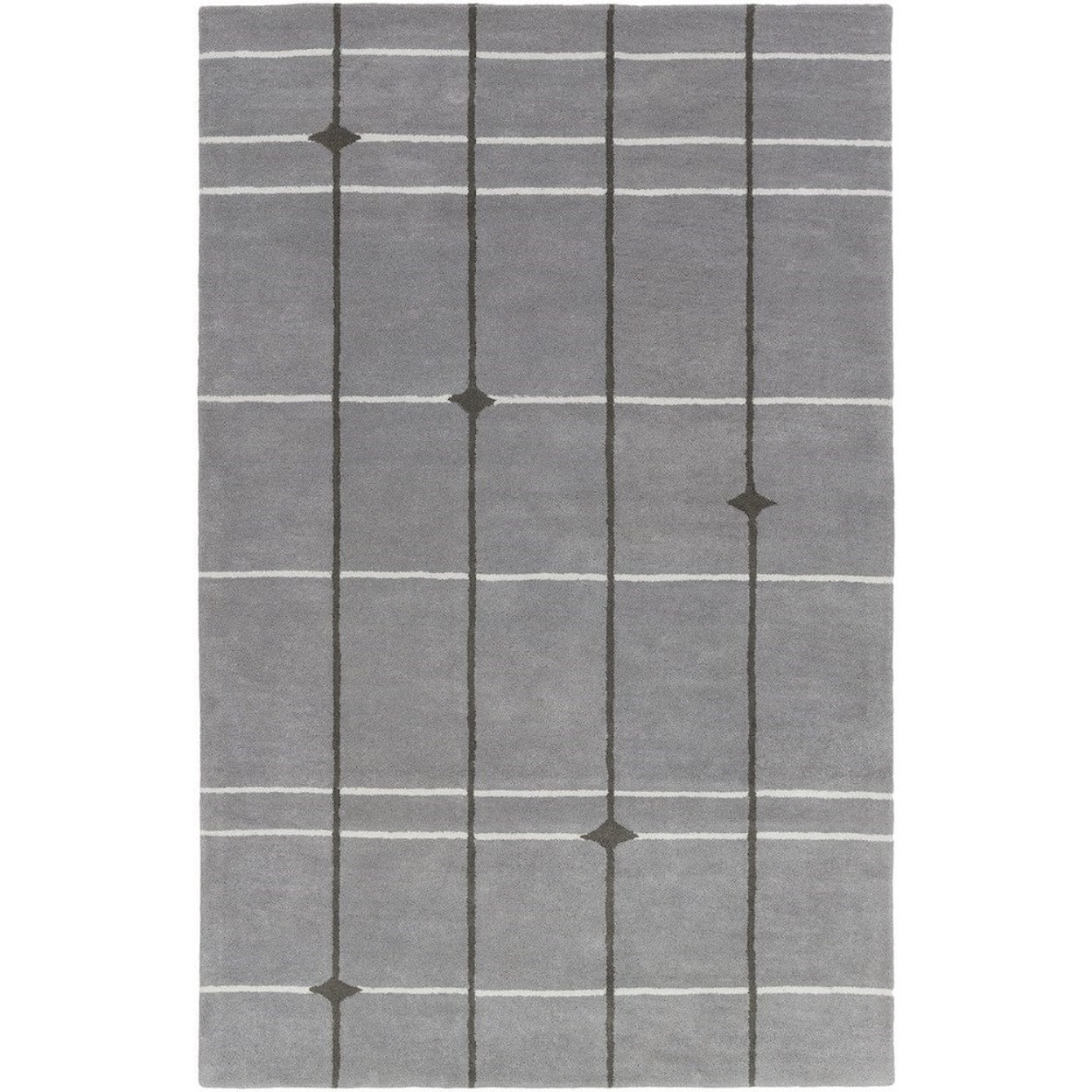 Surya Mod Pop 2'6" x 8' Runner Rug