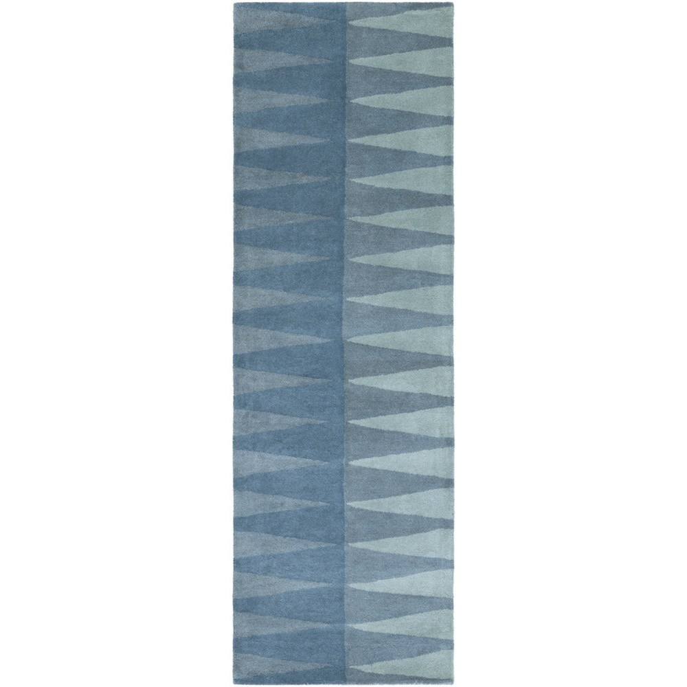 Surya Mod Pop 2'6" x 8' Runner Rug