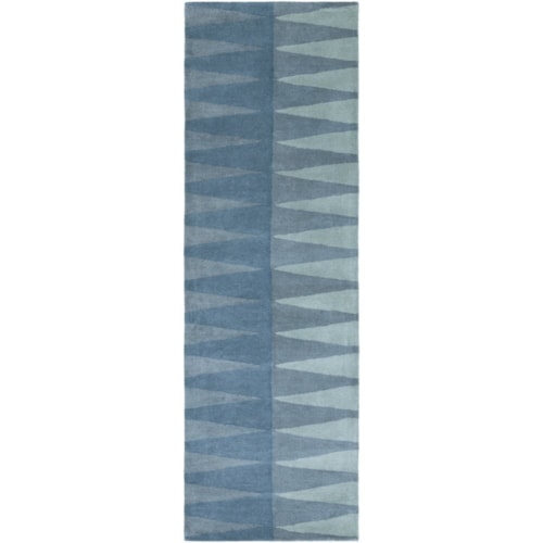 2'6" x 8' Runner Rug