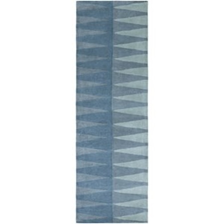 2'6" x 8' Runner Rug