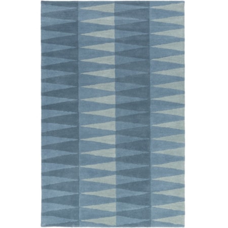 5' x 7'6" Rug