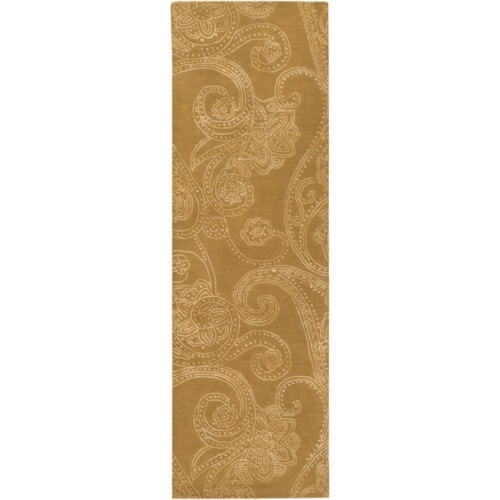 2'6" x 8' Runner Rug