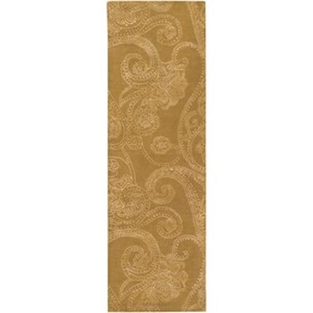 2'6" x 8' Runner Rug