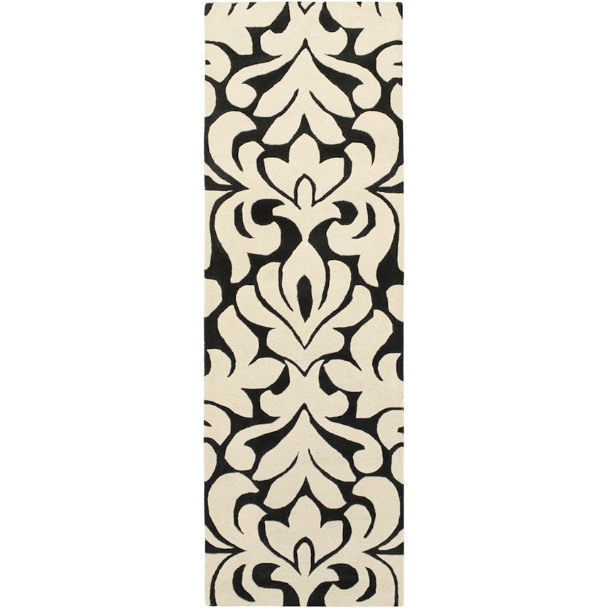 Surya Modern Classics 2'6" x 8' Runner Rug