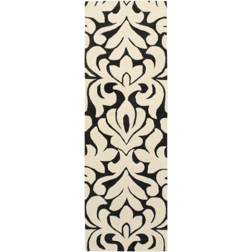 2'6" x 8' Runner Rug