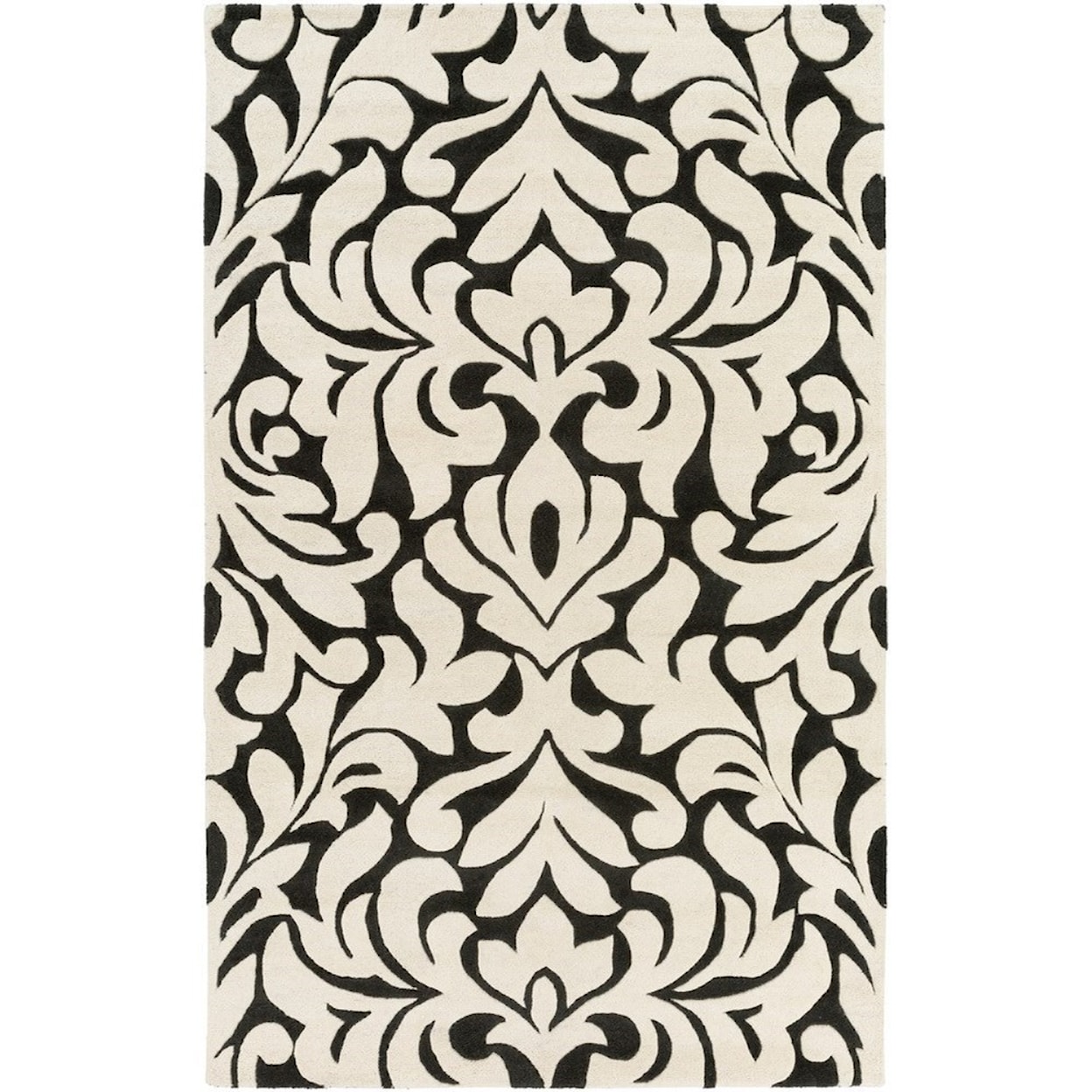 Surya Modern Classics 2'6" x 8' Runner Rug