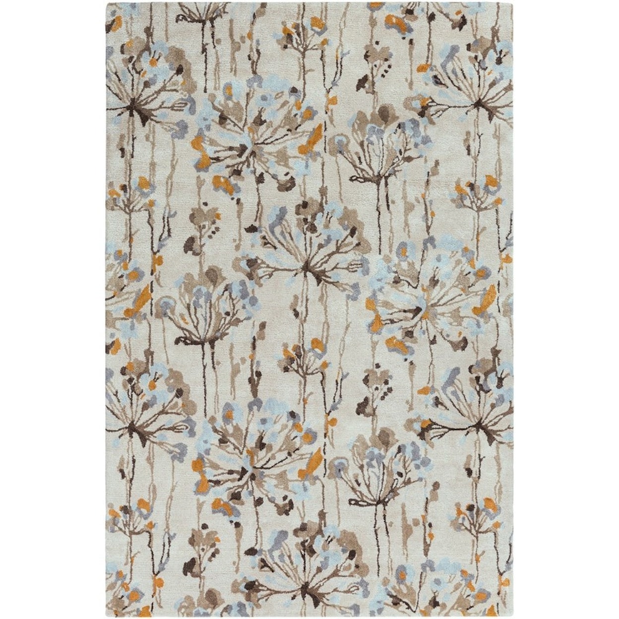 Surya Modern Classics 2'6" x 8' Runner Rug