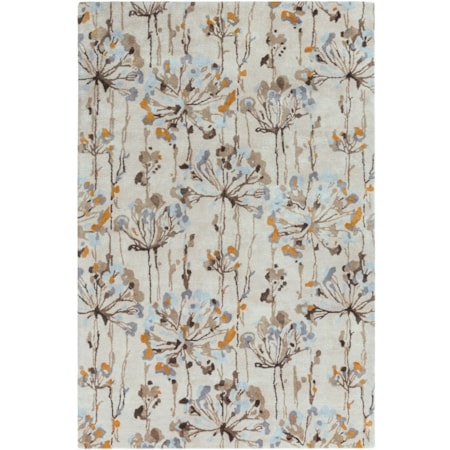 5' x 8' Rug