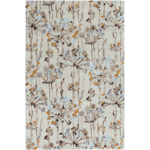 5' x 8' Rug