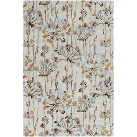 5' x 8' Rug