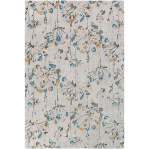 3'3" x 5'3" Rug