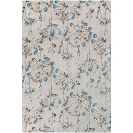 3'3" x 5'3" Rug