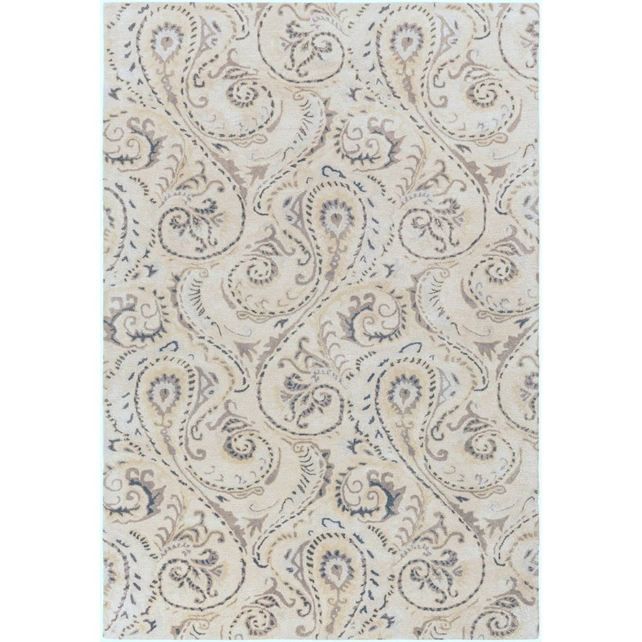 Surya Modern Classics 2' x 3' Rug