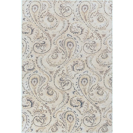 3'3" x 5'3" Rug