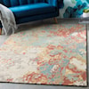 Surya Modern Nouveau MNV-1000 5' x 7'6" Rug