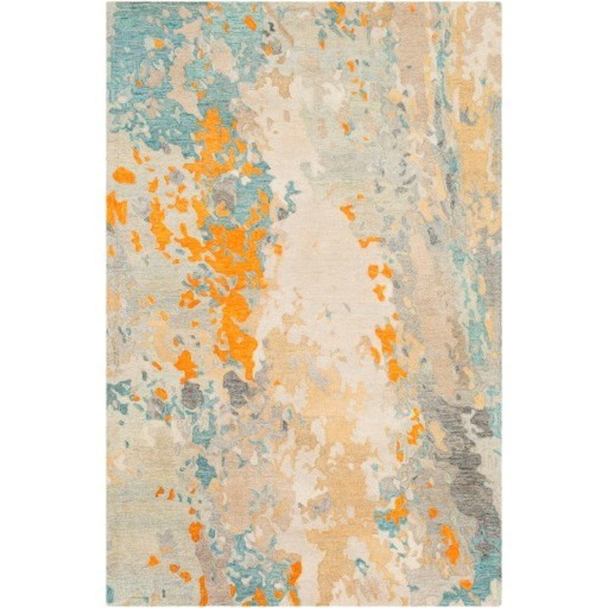 Surya Modern Nouveau MNV-1002 2' x 3' Rug