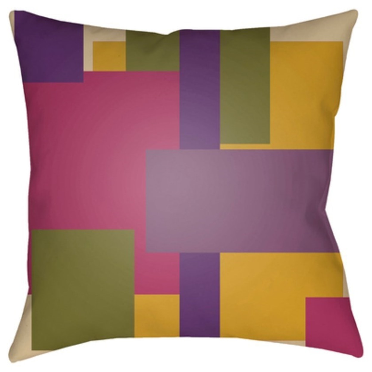 Surya Moderne2 Pillow