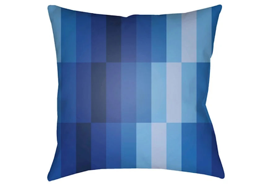 Moderne2 Pillow by Ruby-Gordon Accents at Ruby Gordon Home