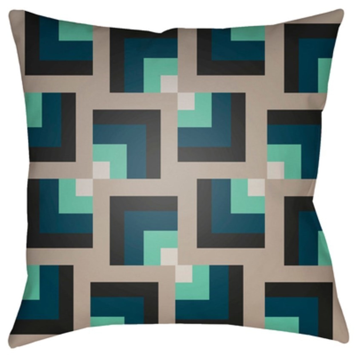 Surya Moderne2 Pillow