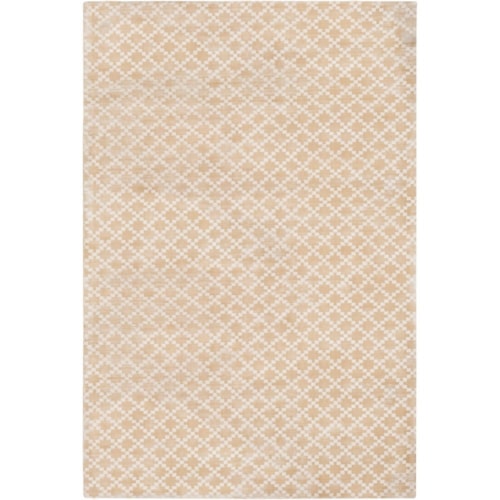 5' x 7' 6" Rug