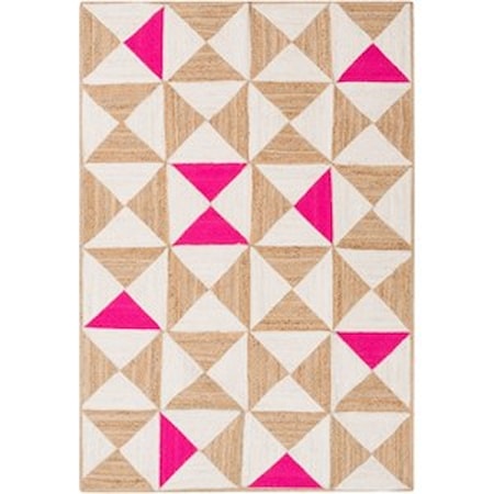 5' x 7'6" Rug