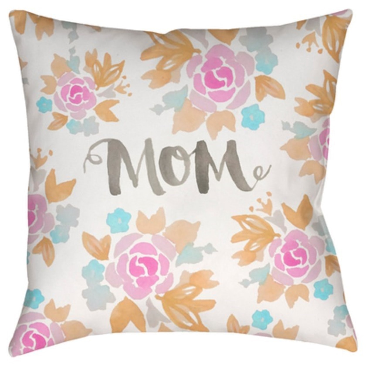 Surya Mom II Pillow