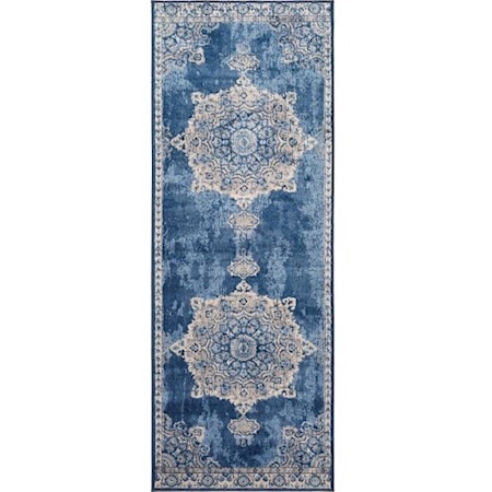 4'3" x 5'11" Rug