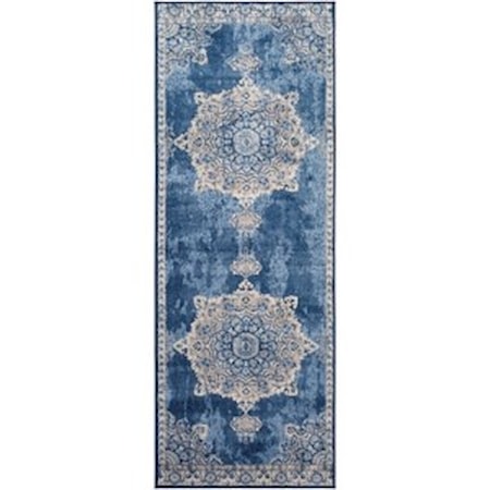 4'3" x 5'11" Rug