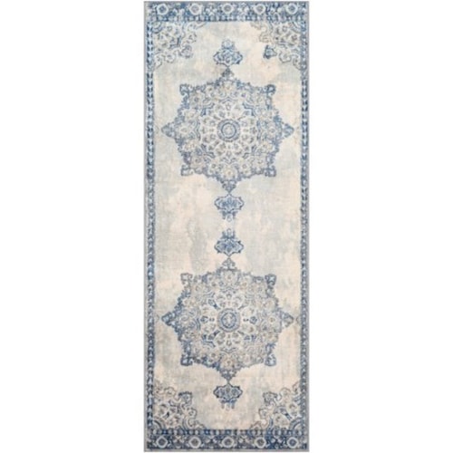 5'3" x 7'3" Rug
