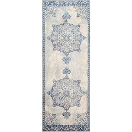 5'3" x 7'3" Rug