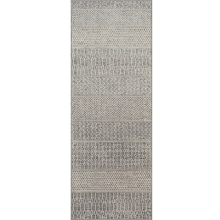 2'7" x 7'3" Rug