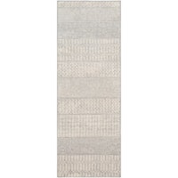 2'7" x 7'3" Rug