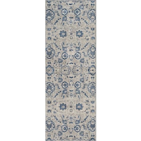 8'10" x 12'3" Rug