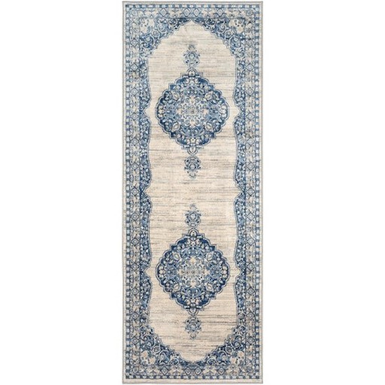 Surya Monaco 2'7" x 7'3" Rug