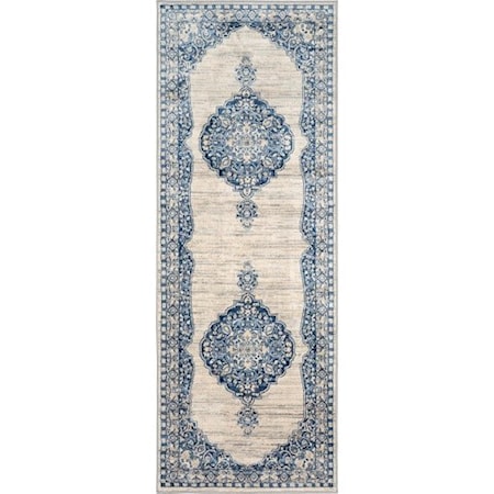 4'3" x 5'11" Rug