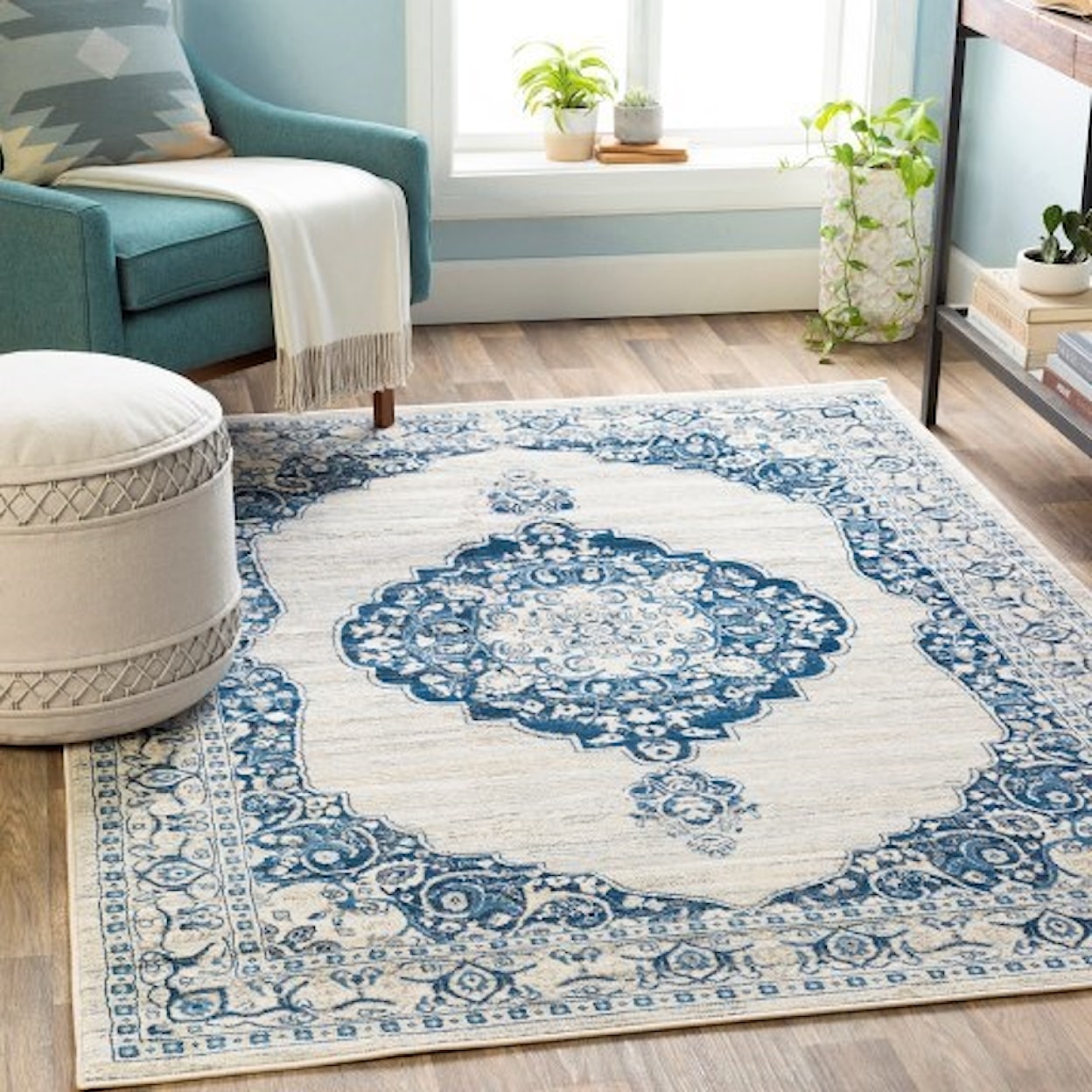 Surya Monaco 4'3" x 5'11" Rug