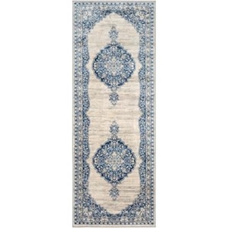 6'7" x 9'6" Rug