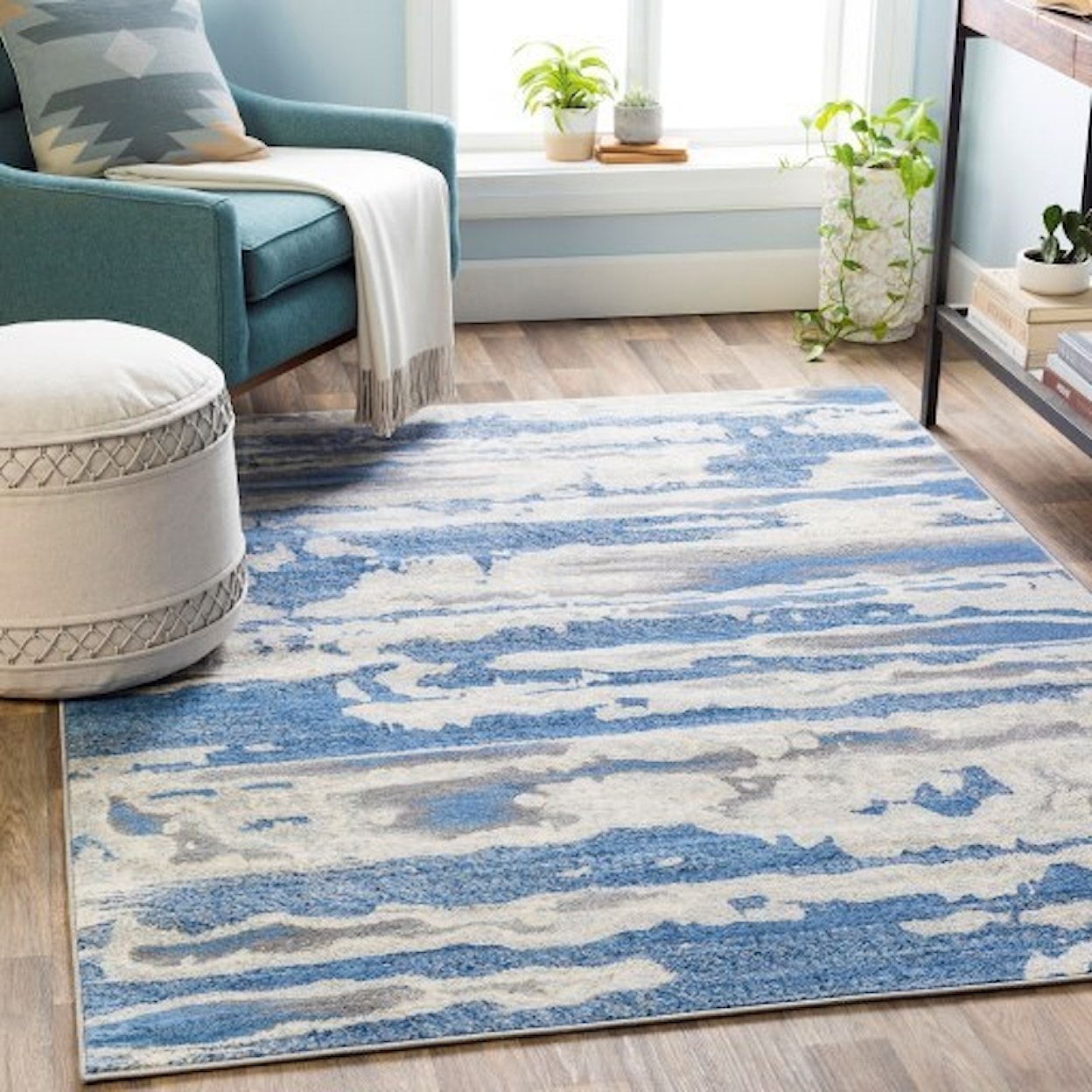 Surya Monaco 2'7" x 7'3" Rug