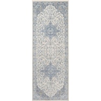 2'7" x 7'3" Rug