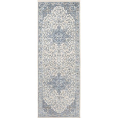 2'7" x 7'3" Rug