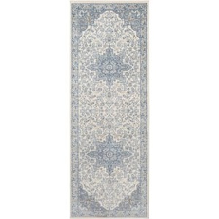 2'7" x 7'3" Rug