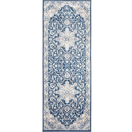 2'7" x 7'3" Rug