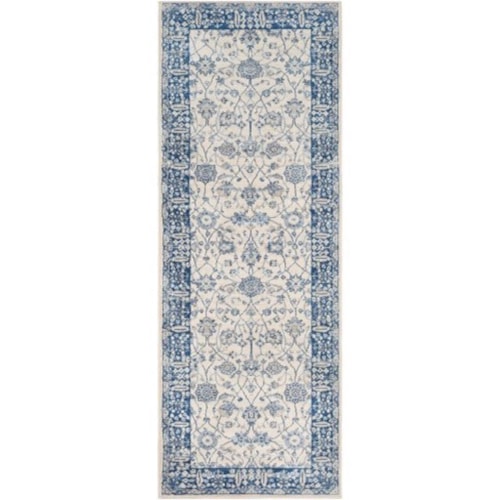 8'10" x 12'3" Rug