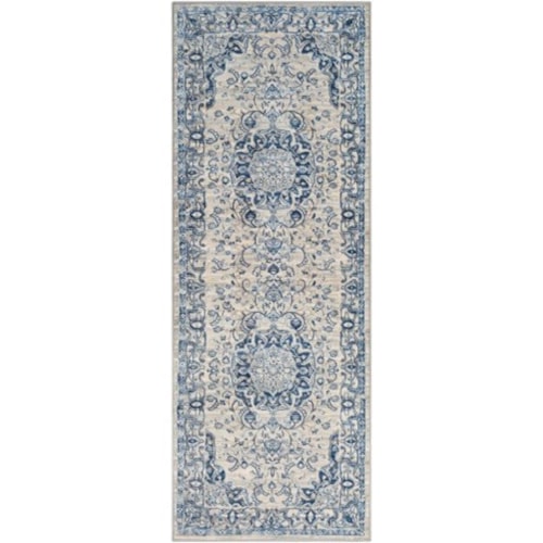 6'7" x 9'6" Rug