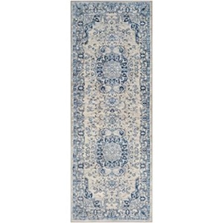 6'7" x 9'6" Rug