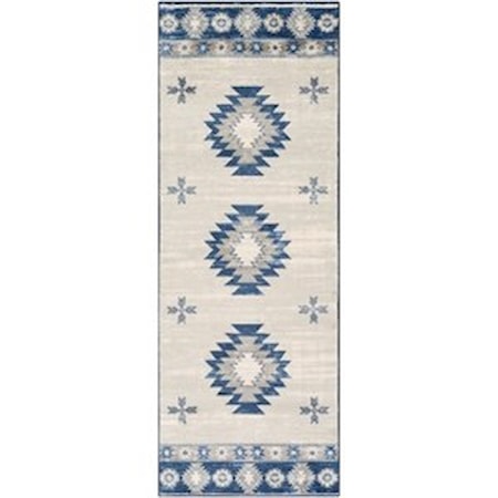 5'3" x 7'3" Rug