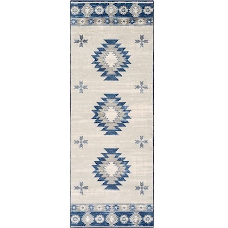 7'10" x 10'3" Rug