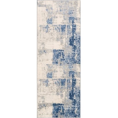 6'7" x 9'6" Rug